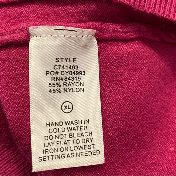 Cyrus Sweater XL - Picture 6 of 8